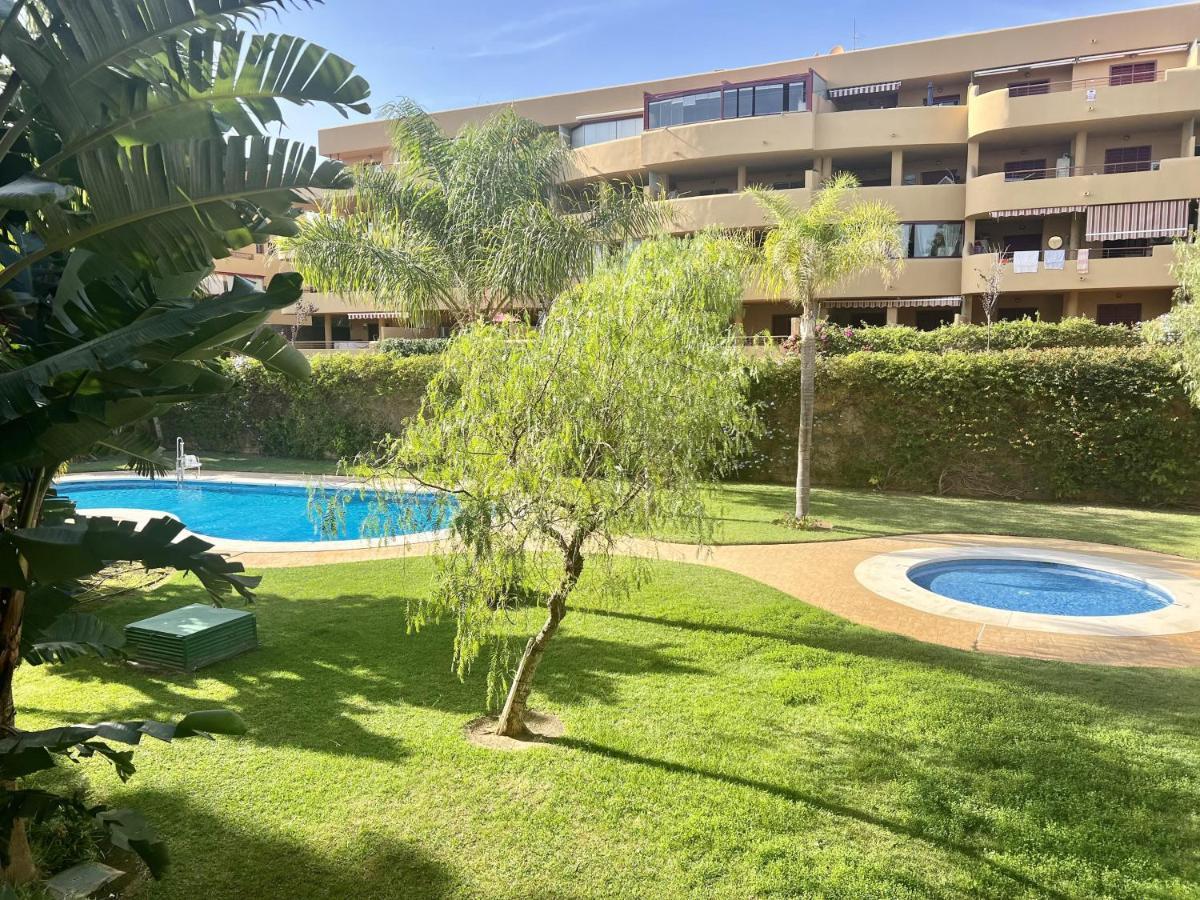 La Cala 2Bed Apt With Sea View And Pool La Cala De Mijas Exteriör bild
